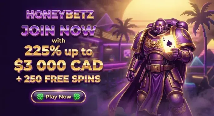Honeybetz Casino